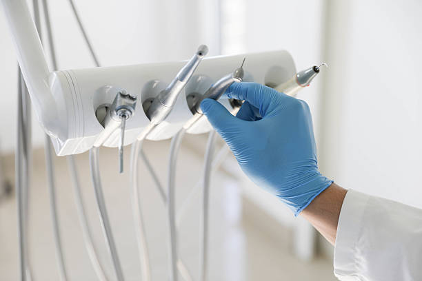 Professional Root Canal Treatment technician working in Kensington, MD